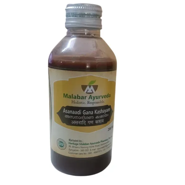 Malabar Asanadi Gana Kashayam