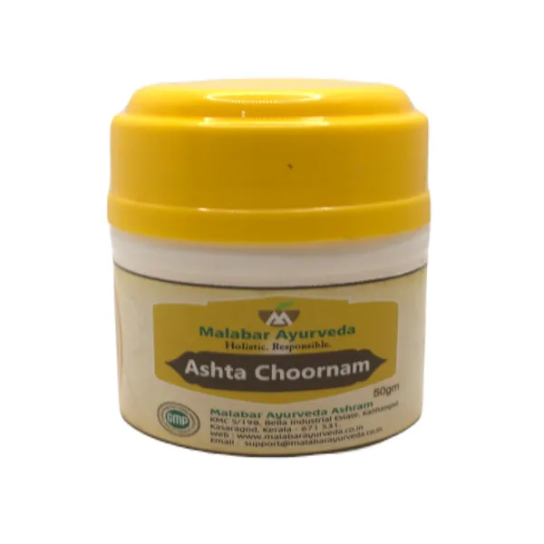 Malabar Ashta Choornam
