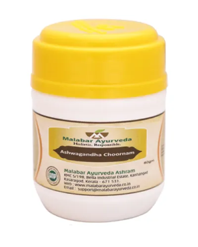 Malabar Ashwagandha Choornam