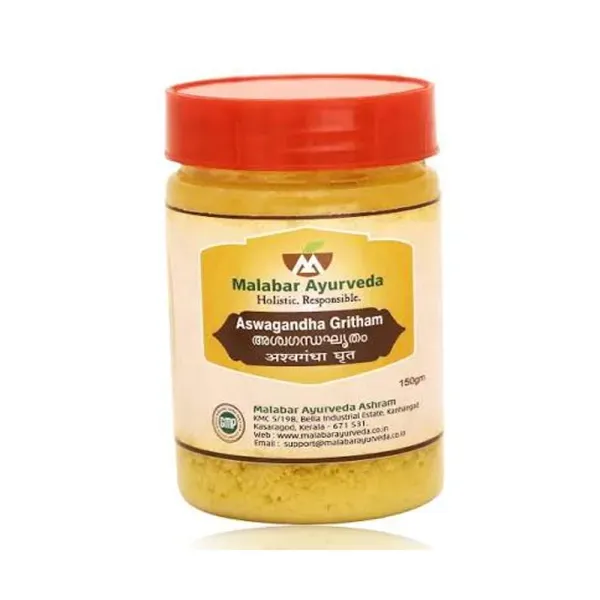 Malabar Aswagandha Ghritam