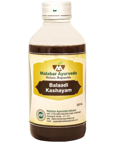 Malabar Balaadi Kashayam