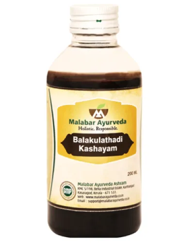 Malabar Balakulathadi Kashayam