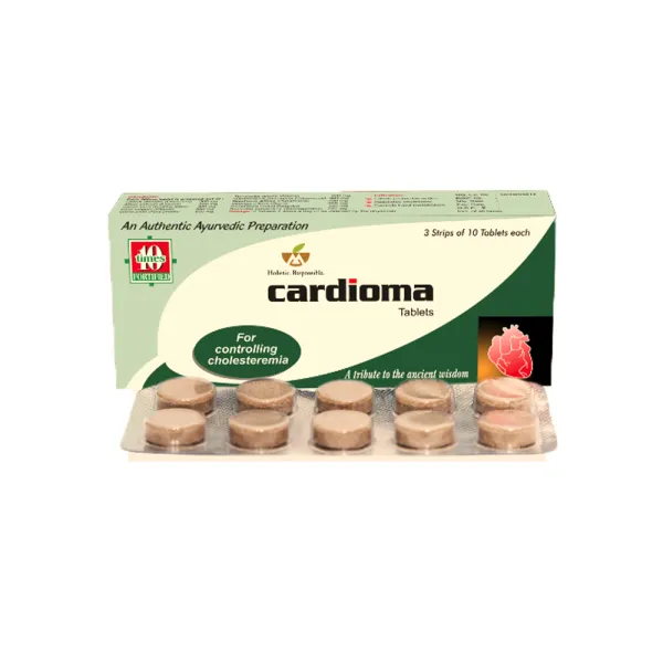 Malabar Cardioma Tablets