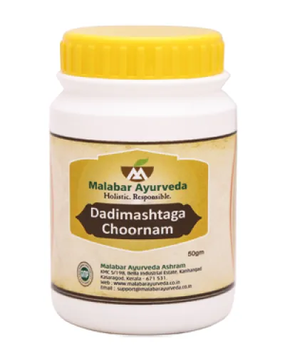 Malabar Dadimashtaga Choornam