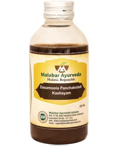 Malabar Dasamoola Panchakoldi Kashayam