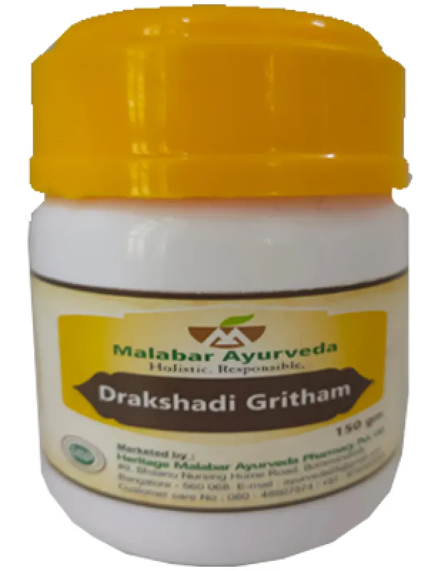 Malabar Drakshadi Gritham