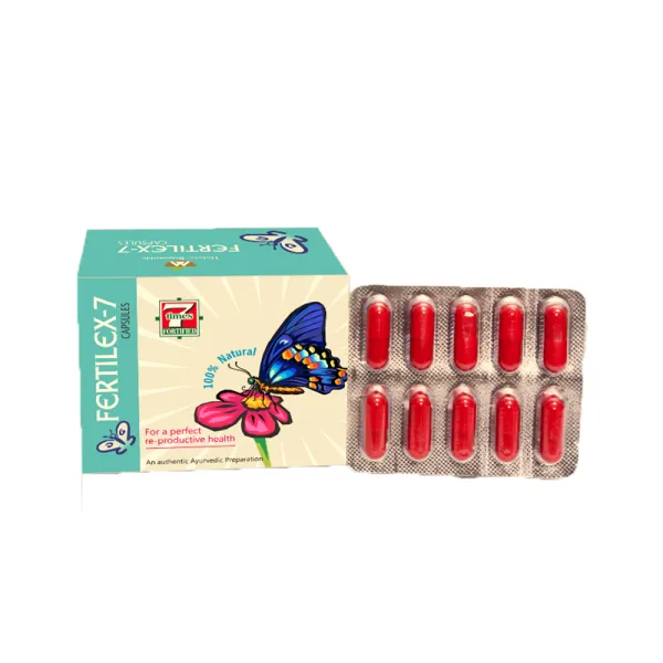 Malabar Fertilex-7 Capsules