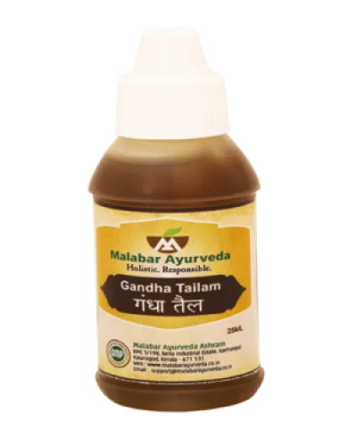 Malabar Gandha Tailam