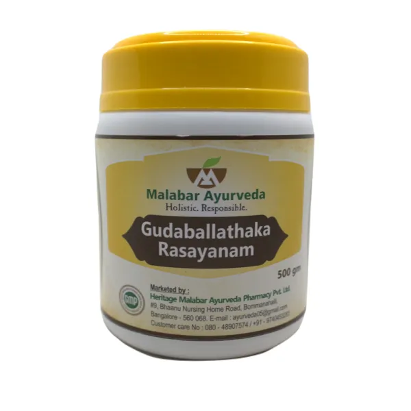 Malabar Gudaballathaka Rasayanam