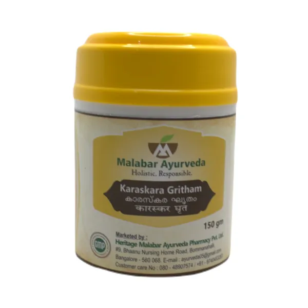 Malabar Karaskara Ghritam