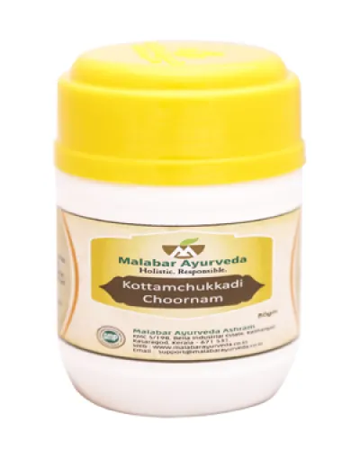 Malabar Kottamchukkadi Choornam
