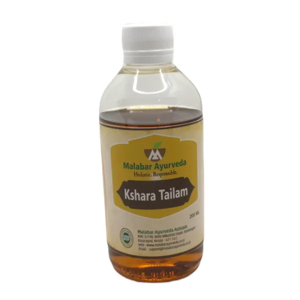 Malabar Kshara Tailam