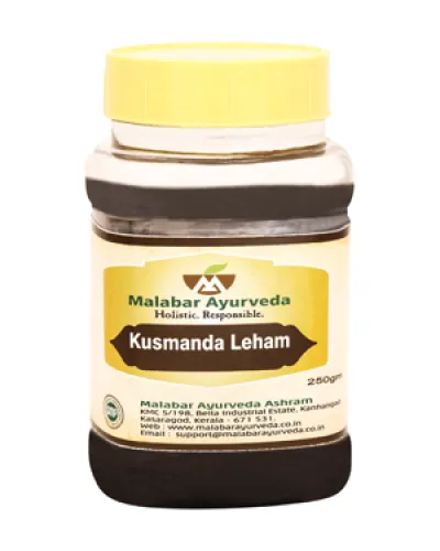 Malabar Kusmanda Leham