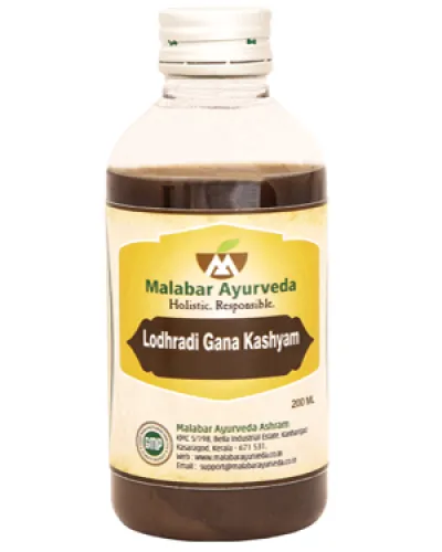 Malabar Lodhradi Gana Kashayam