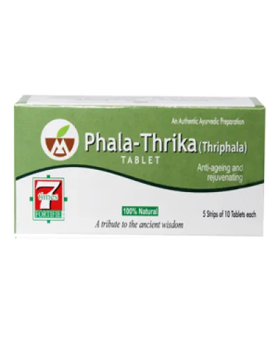 Malabar Phala Thrika Tablets