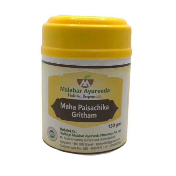 Malabar Mahapaisachika Ghritam