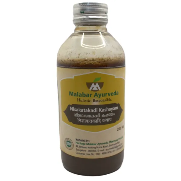 Malabar Nisakathakadi Kashayam