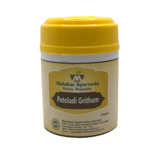 Malabar Patoladi Ghritam