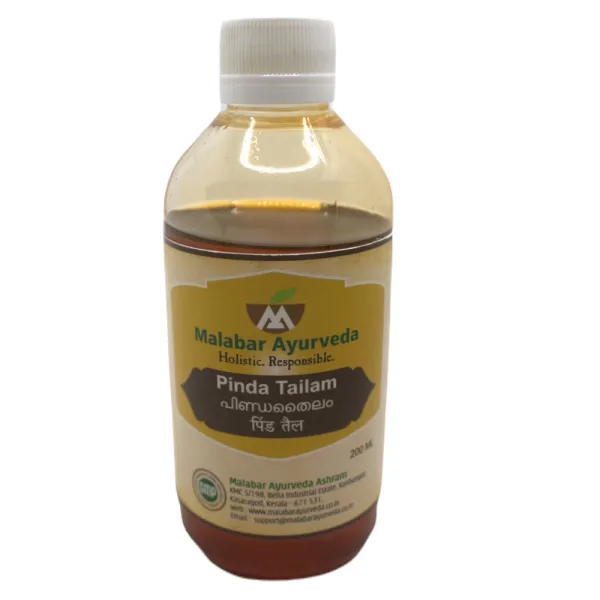 Malabar Pinda Tailam