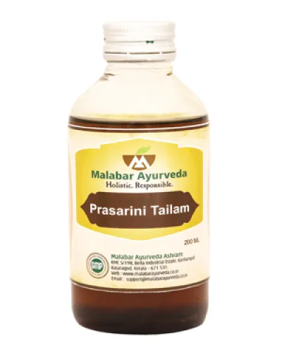 Malabar Prasarini Tailam