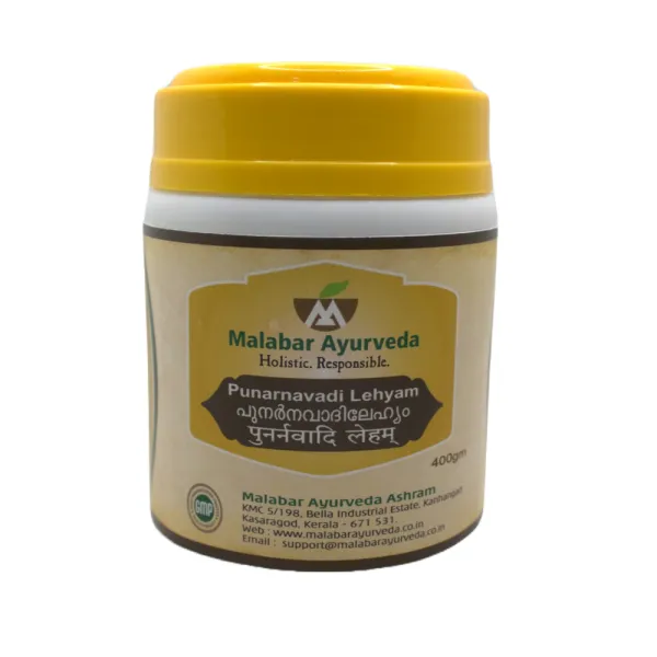Malabar Punarnavadi Lehyam
