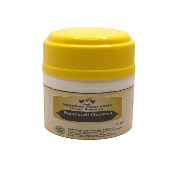 Malabar Rajanyadi Choornam
