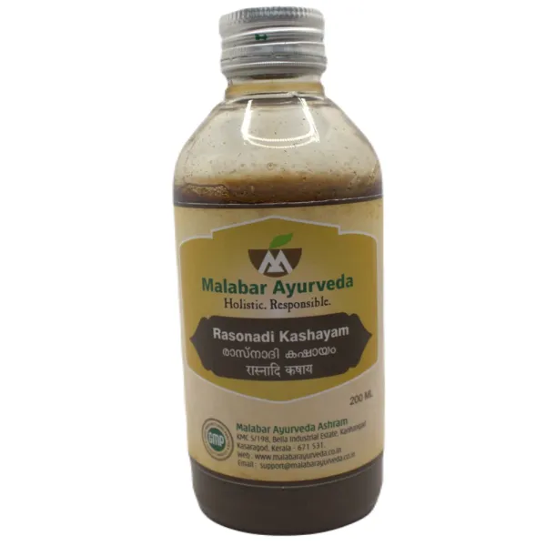 Malabar Rasonadi Kashayam