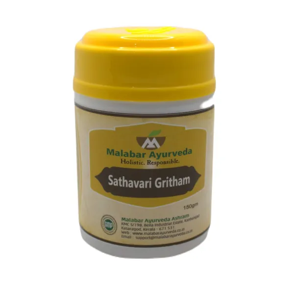 Malabar Satavari Ghritam