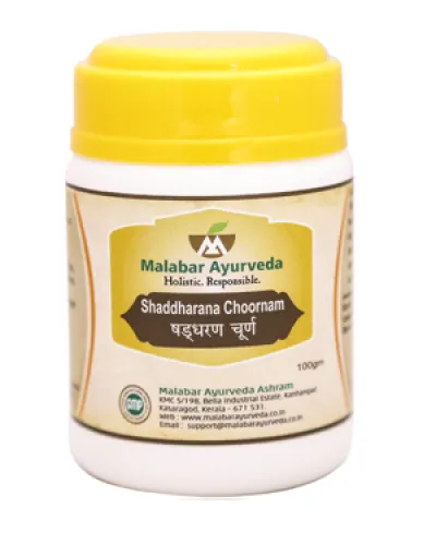 Malabar Shaddharana Choornam