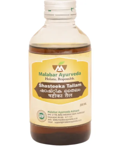 Malabar Shasteeka Tailam