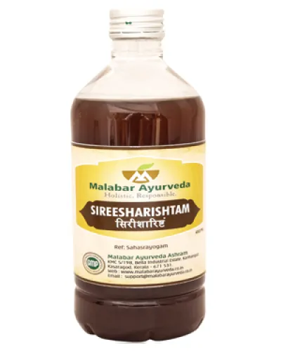 Malabar Sireesharishtam