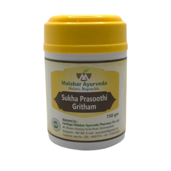 Malabar Sukhaprasoothi Ghritam