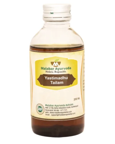 Malabar Yastimadhu Tailam