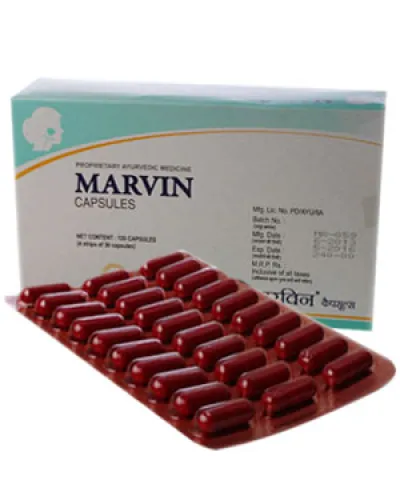 Marvin Capsules