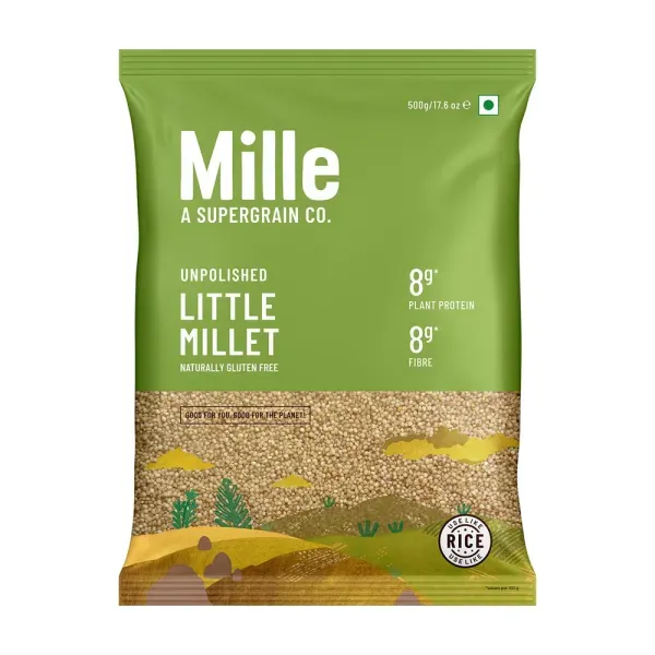 Mille Little Millet Whole Grain