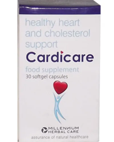 Millennium Cardicare Sgs Capsules