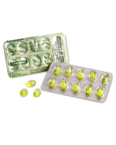 Millennium Carmino Soft Gel Capsules