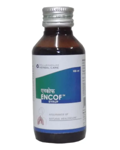 Millennium Encof Syrup