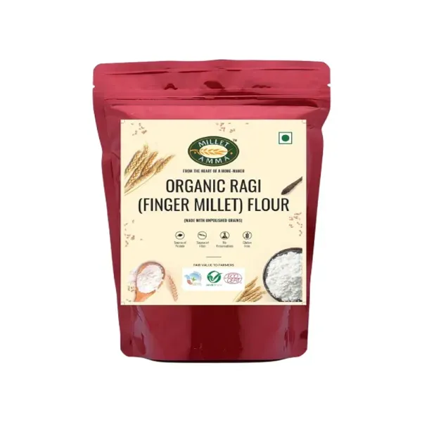 Millet Amma Ragi Flour