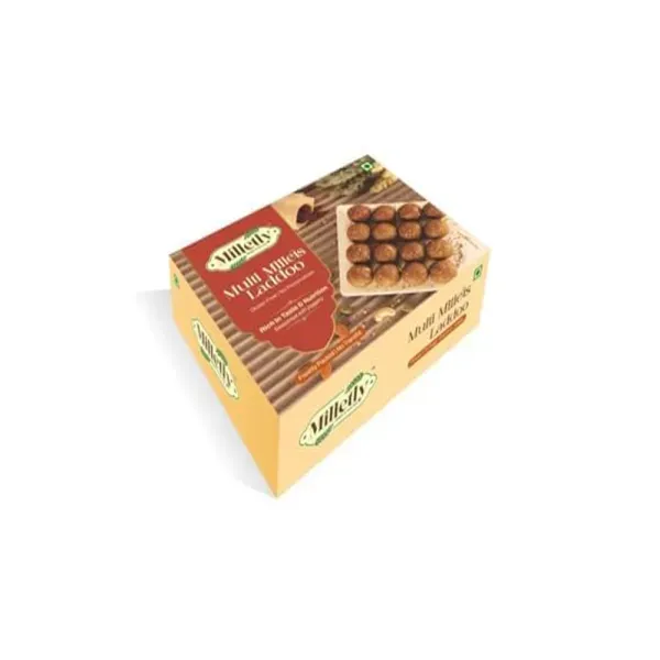 Milletly Multi Millets Laddoo