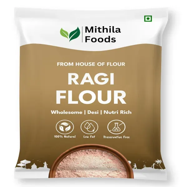 Mithila Foods Ragi Atta