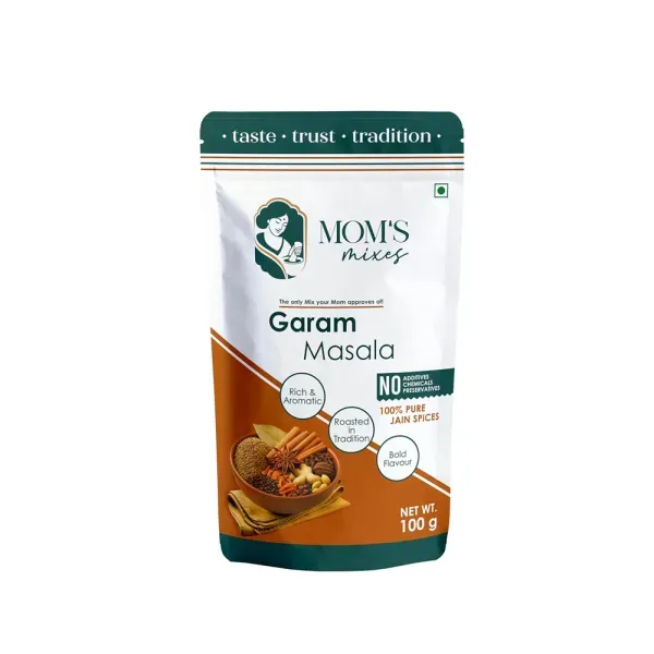 Mom’s Mixes Garam Masala