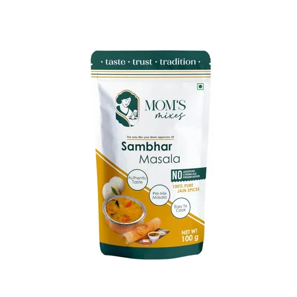 Mom's Mixes Sambhar Masala