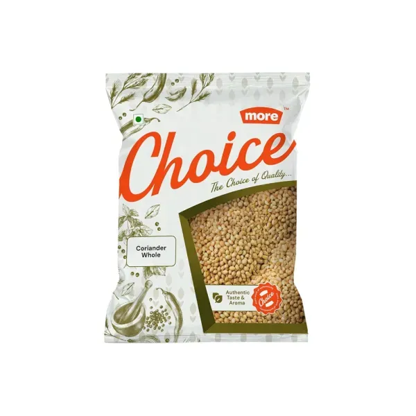 More Choice Coriander Whole