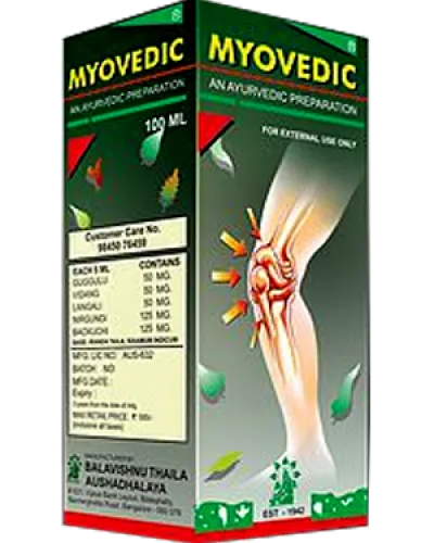 Myovedic Oil