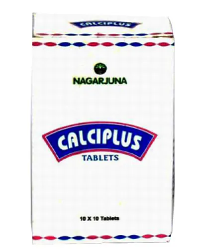 Nagarjuna Calciplus Tablet