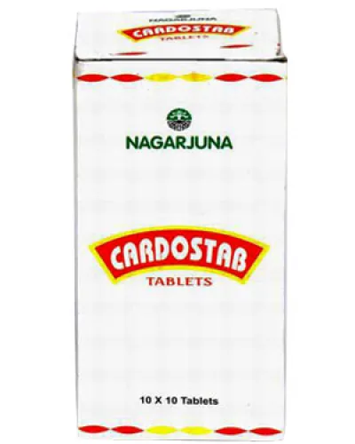 Nagarjuna Cardo Stab Tablets
