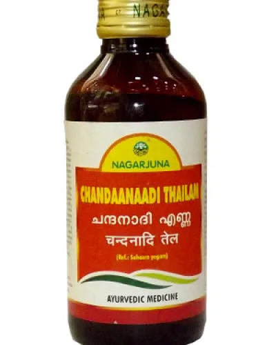 Nagarjuna Chandanaadi Thailam