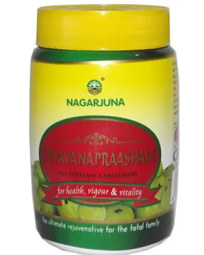 Nagarjuna Chyavanapraasham