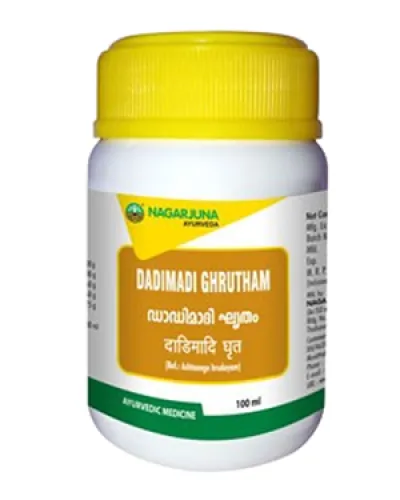 Nagarjuna Daadimaadi Gritham